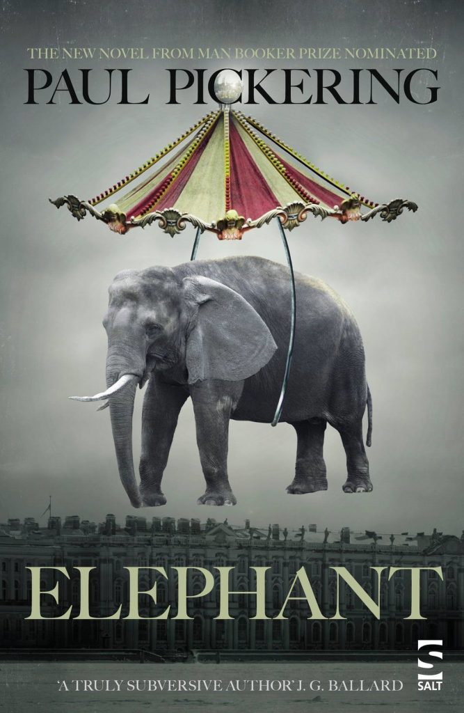 Eephing Elephant – Jonathan Pegg