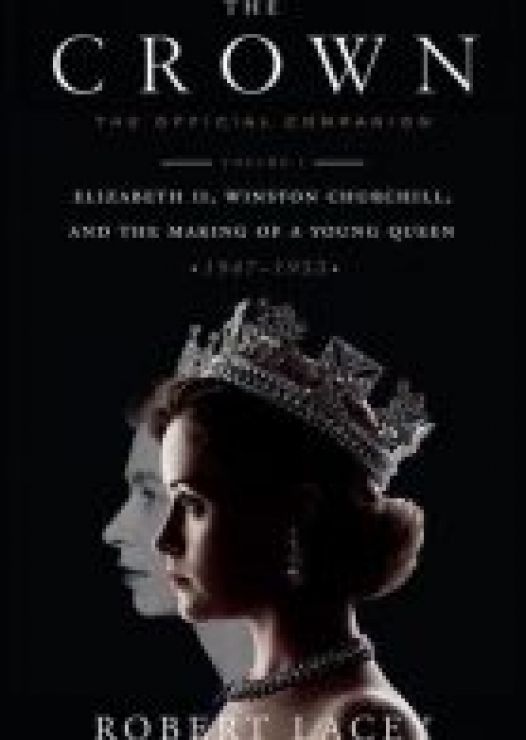 the crown book robert lacey